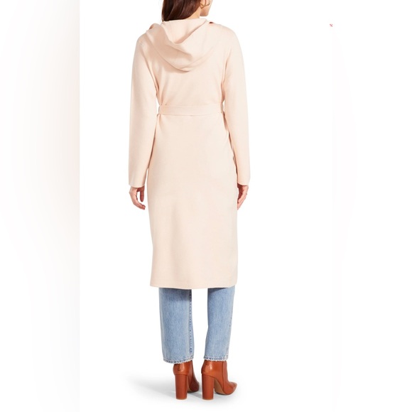 BB Dakota hooded cardigan size Large - Picture 3 of 6